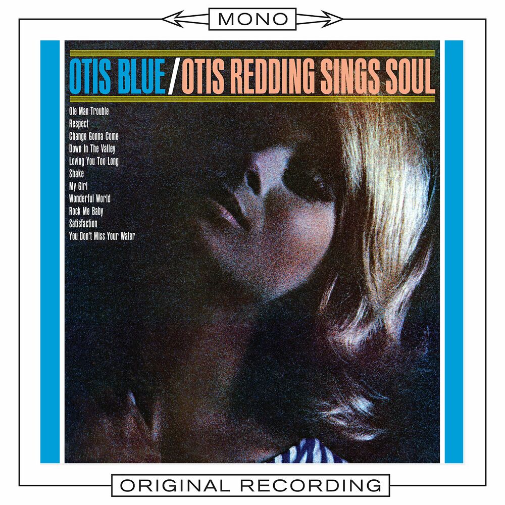 Picture of Otis Blue (Mono)
