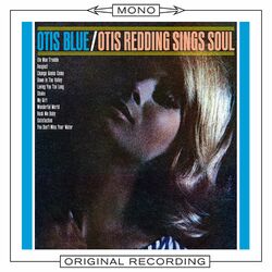Cover of Otis Blue (Mono)