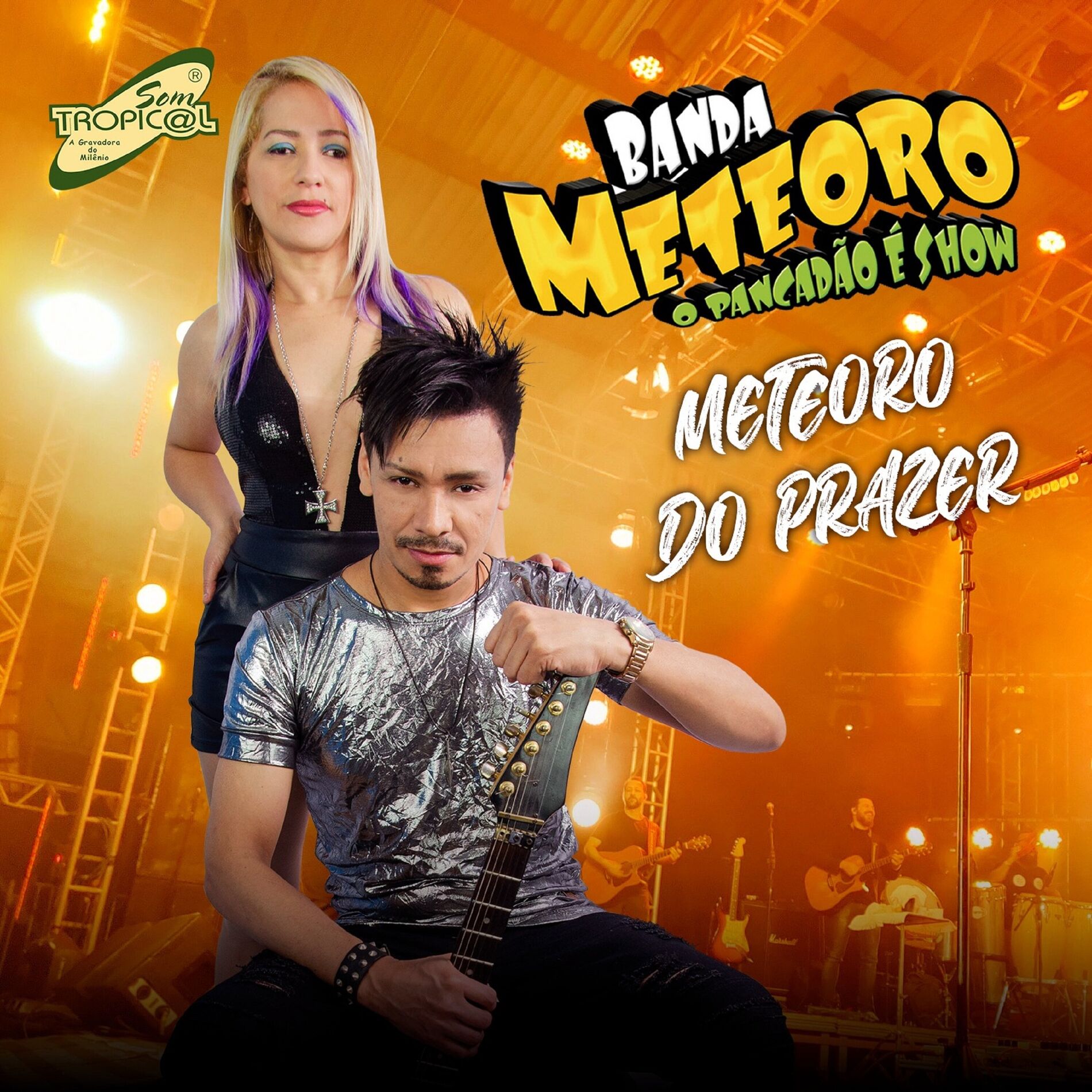 Album cover of Meteoro do Prazer