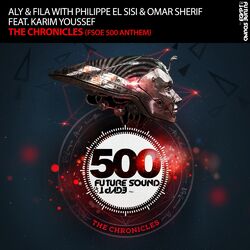 Cover of The Chronicles (FSOE 500 Anthem)