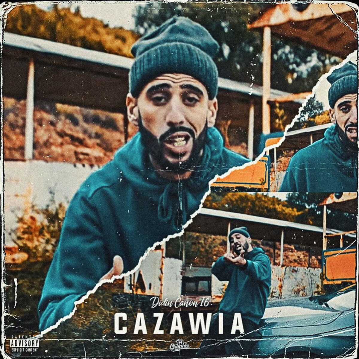 Album cover of Cazawia