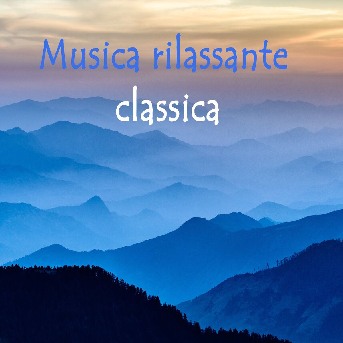 Album cover of Una Mattina