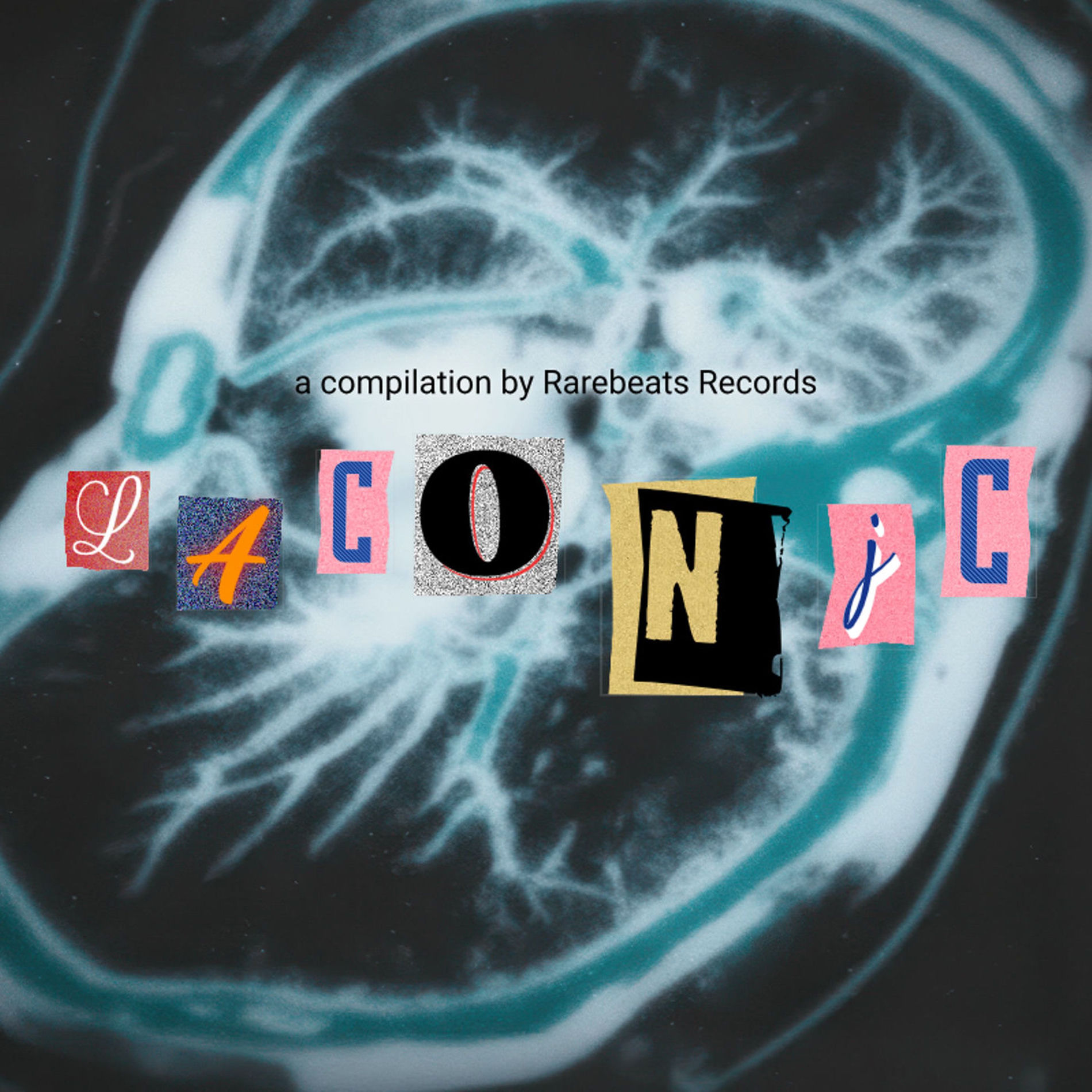 Album cover of LACONIC 2