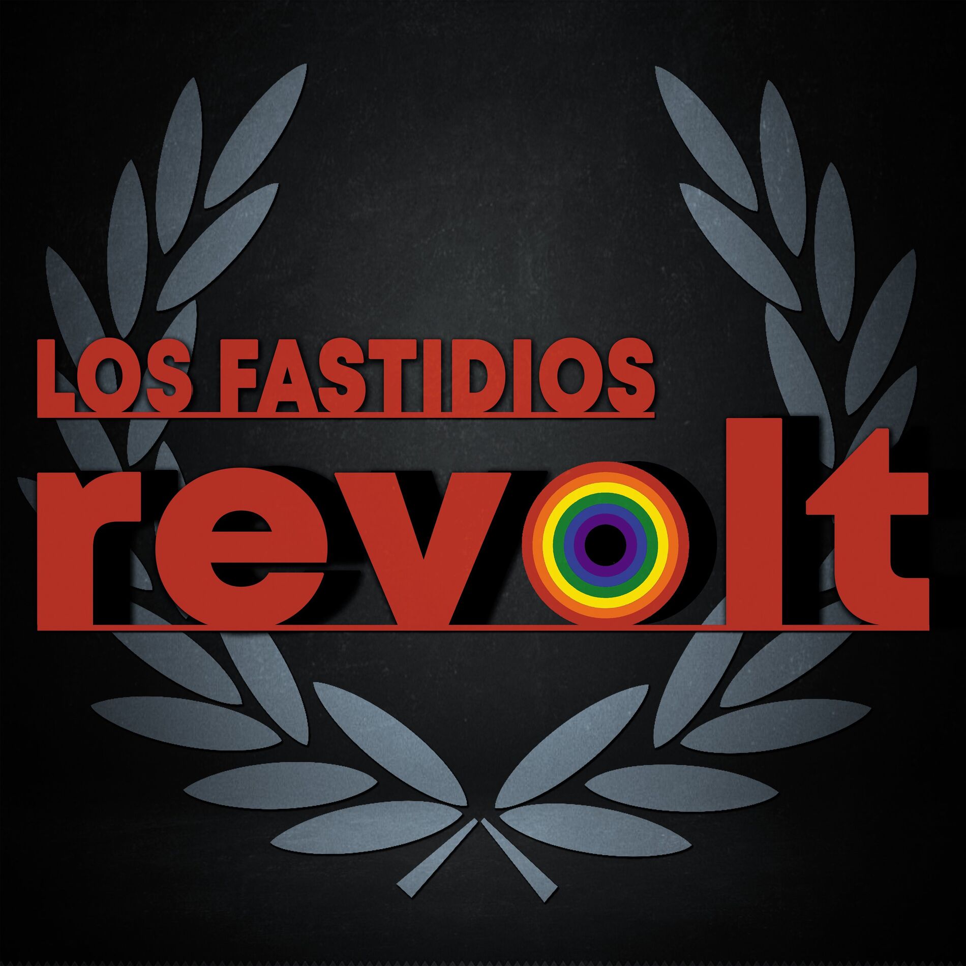 Album cover of Revolt