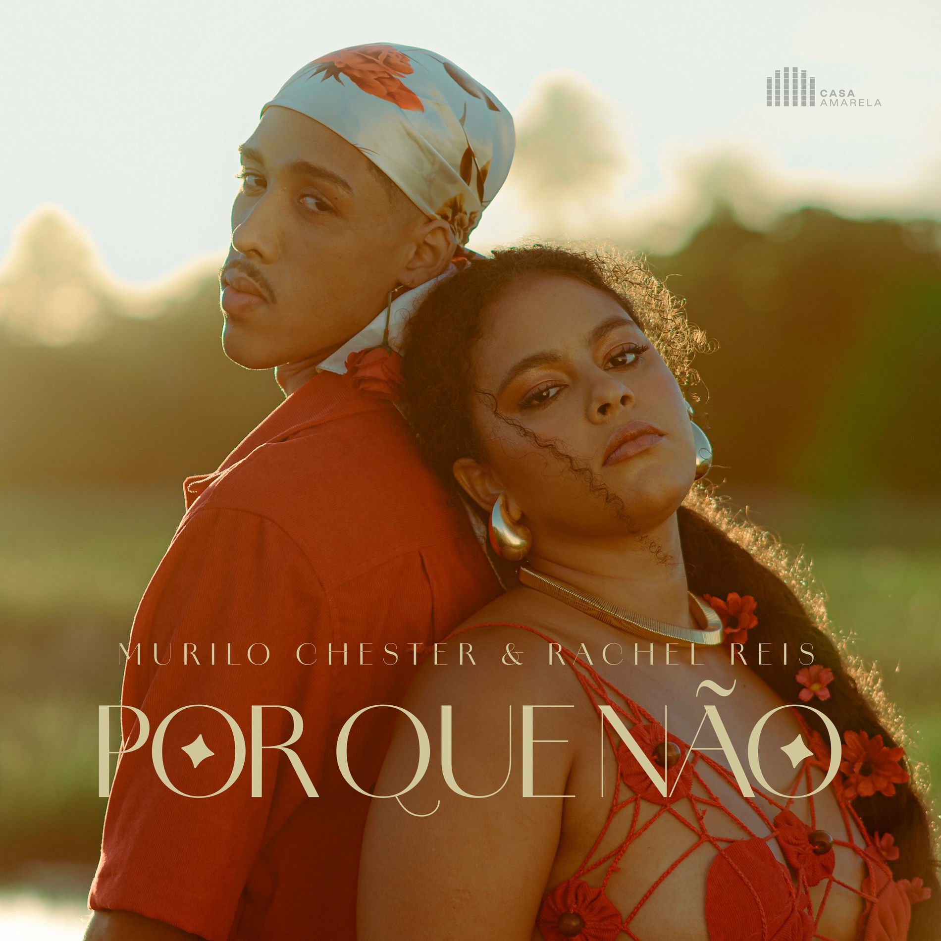 Album cover of Por Que Não