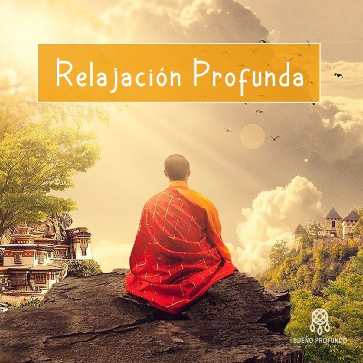 Album cover of Relajación Profunda