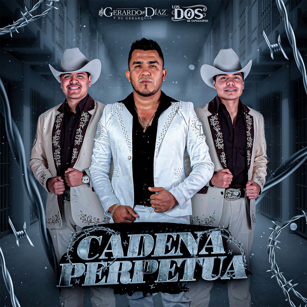 Album picture of Cadena Perpetua