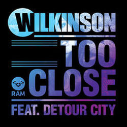 Cover of Too Close