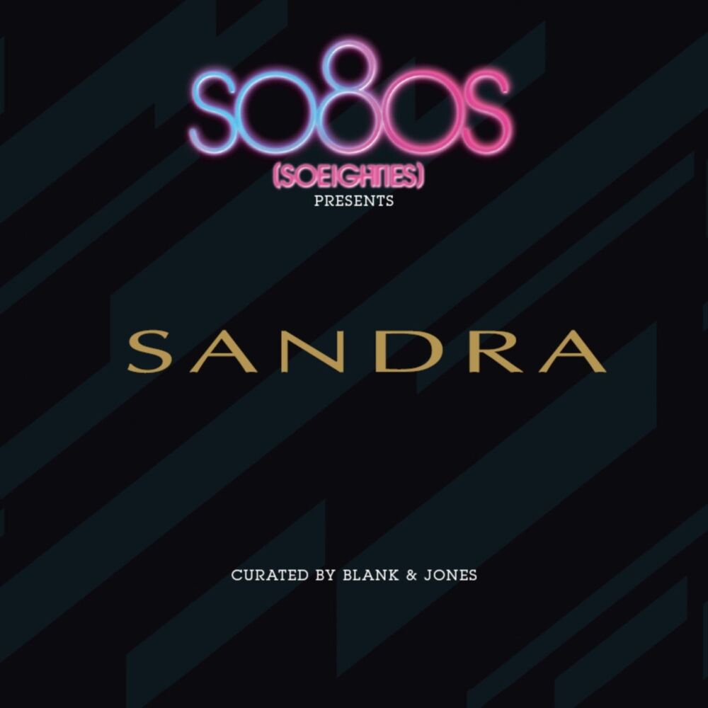 Picture of So80s Presents Sandra - Curated By Blank & Jones