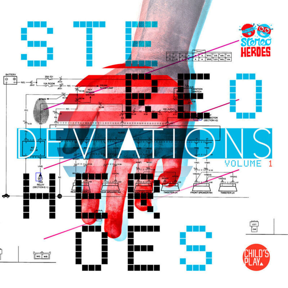 Picture of Deviations Vol. 1