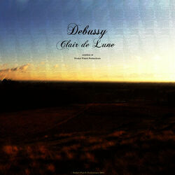 Cover of Debussy - Suite Bergamasque: III. Clair de Lune
