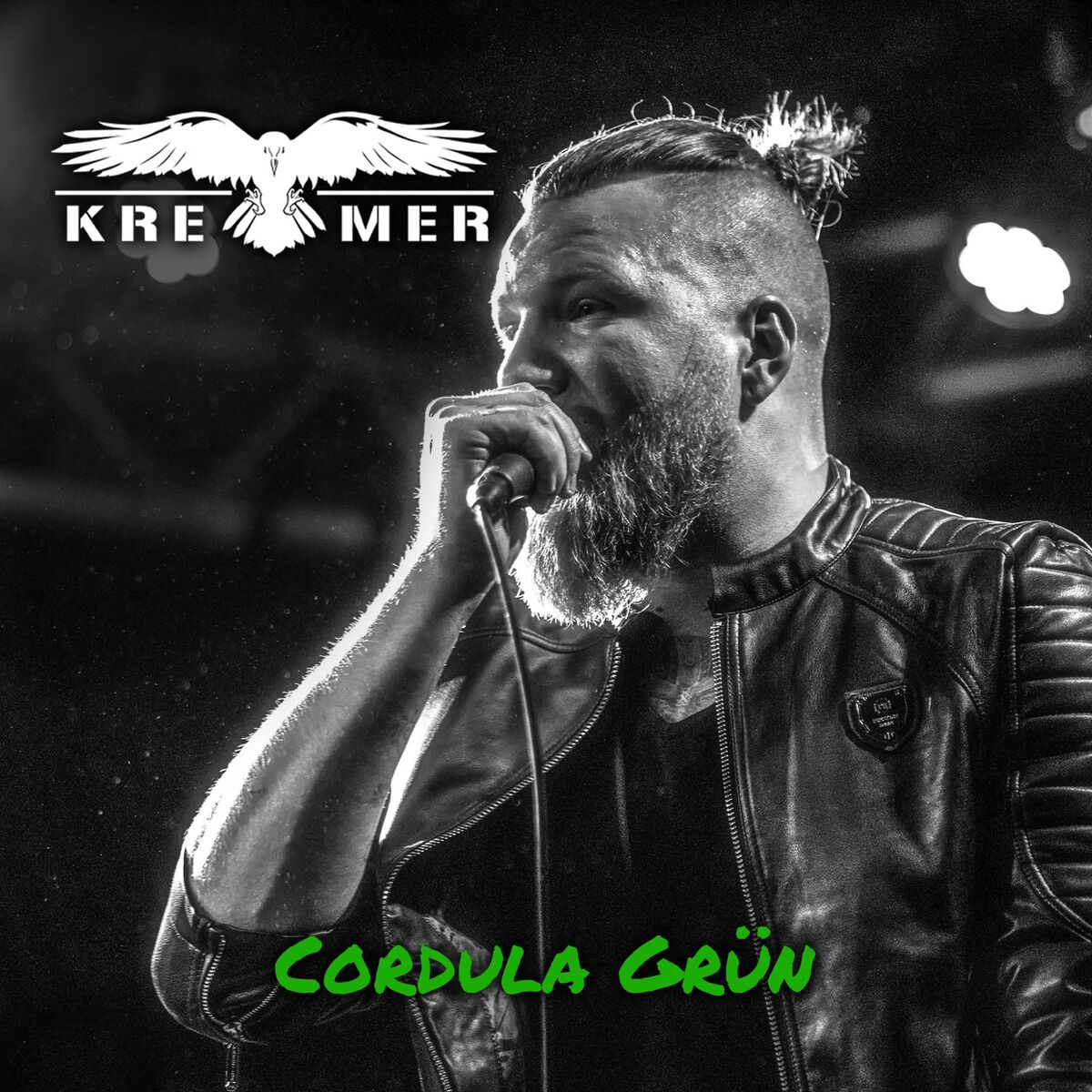 Album cover of Cordula Grün