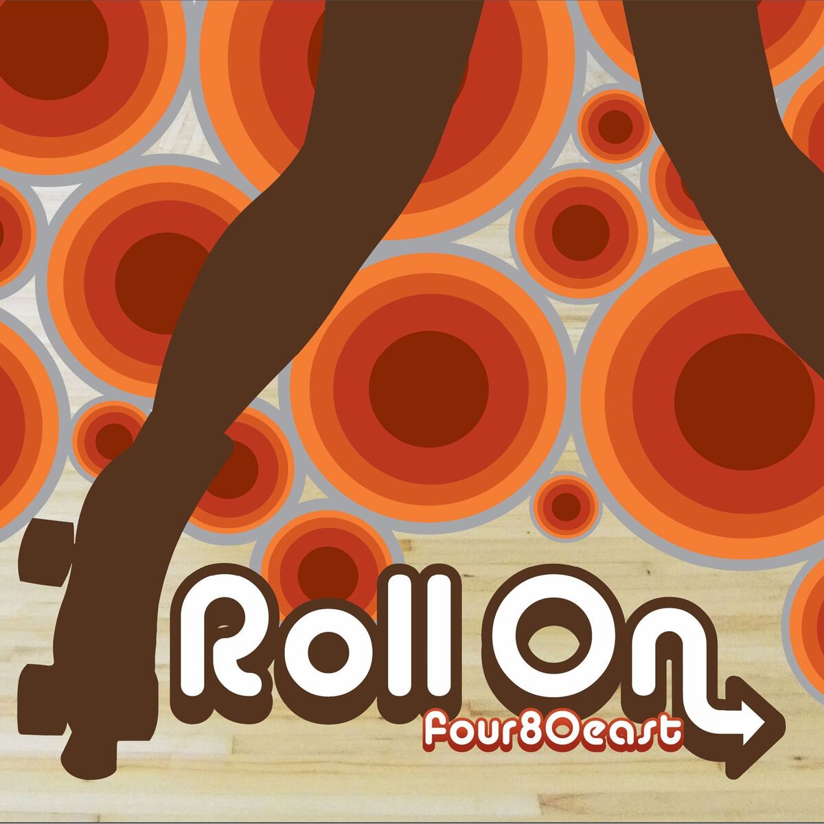 Album cover of Roll On