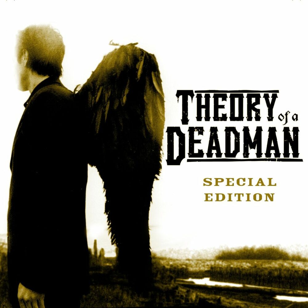 Picture of Theory of a Deadman (Special Edition)