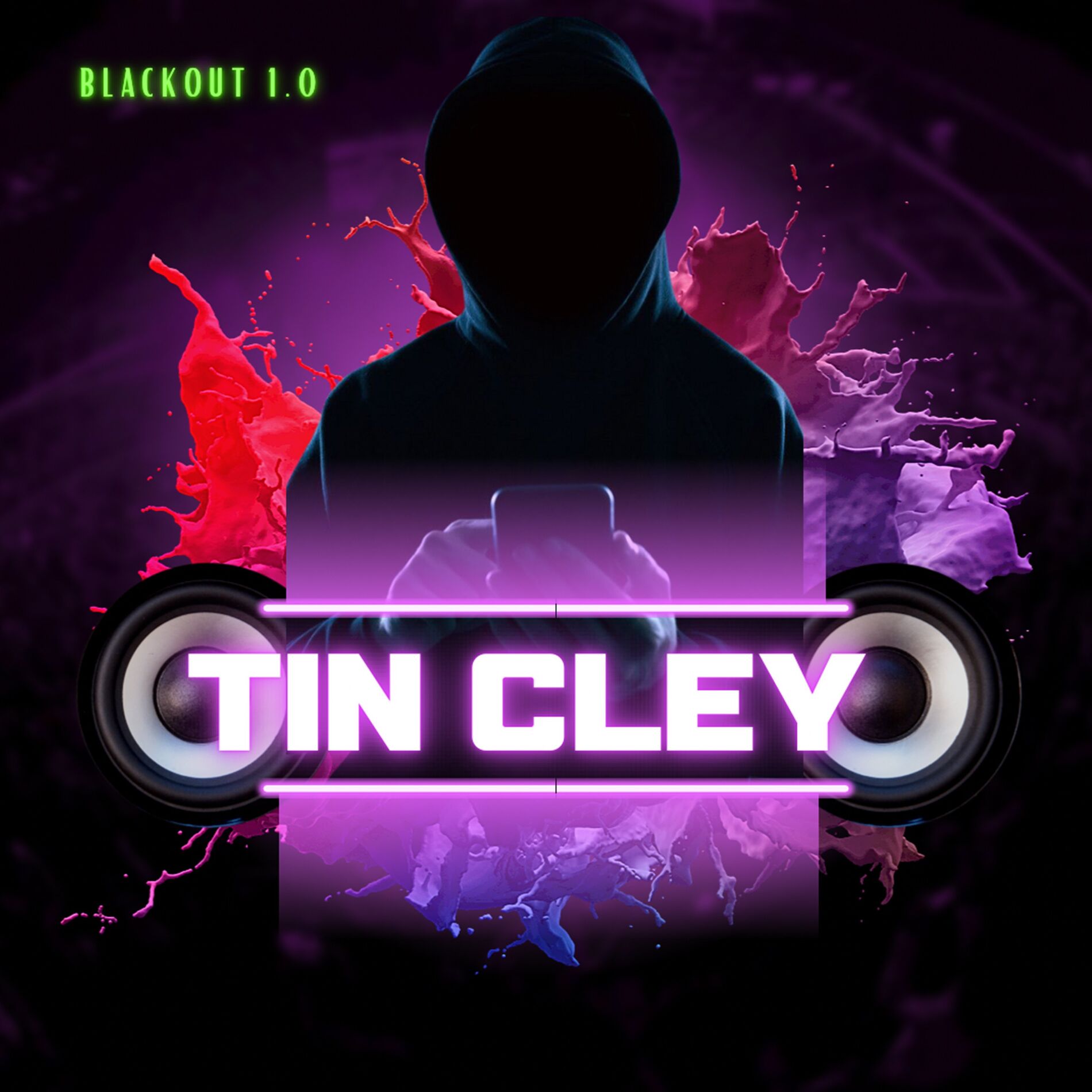 Album cover of Blackout 1.0