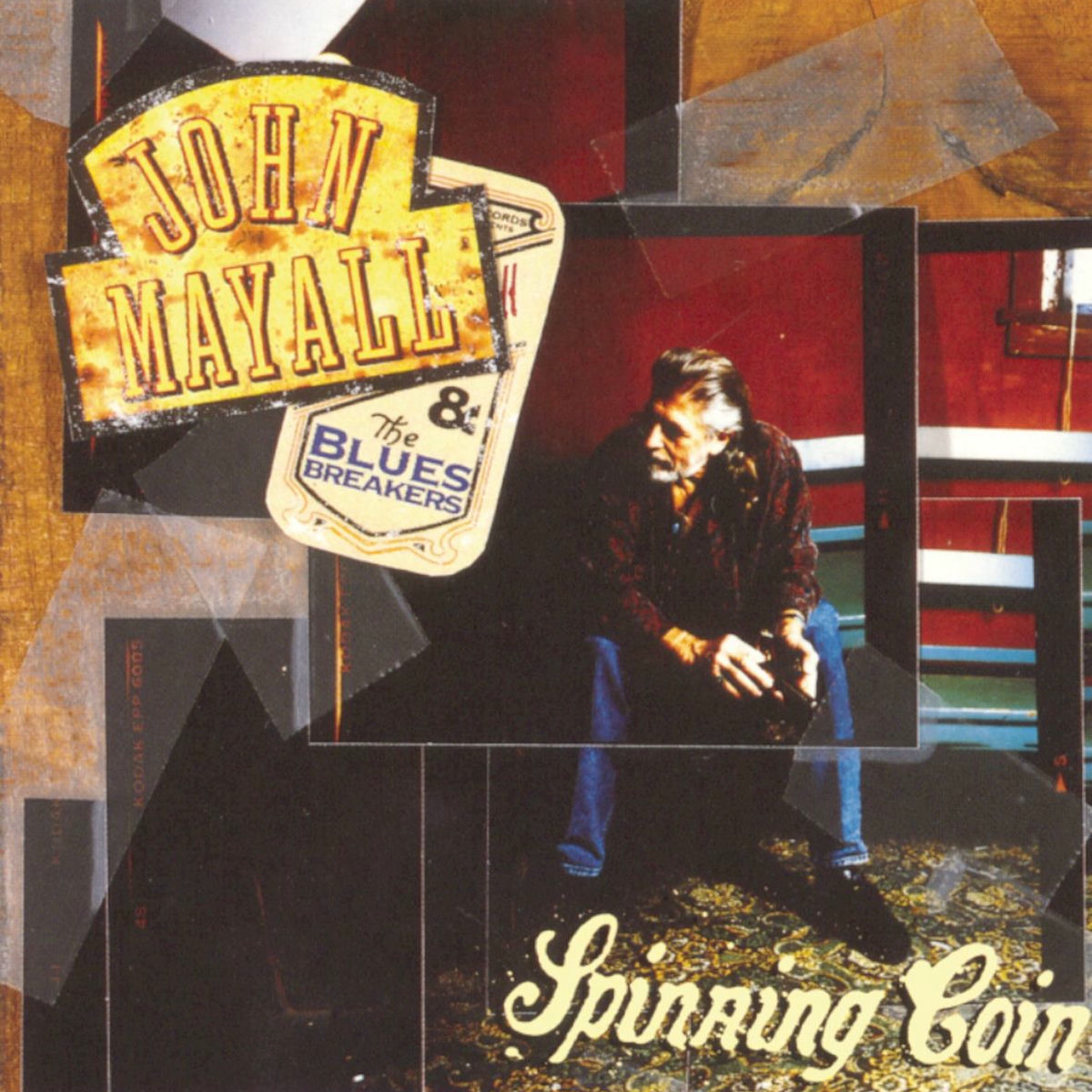 John Mayall & The Bluesbreakers: albums, songs, concerts
