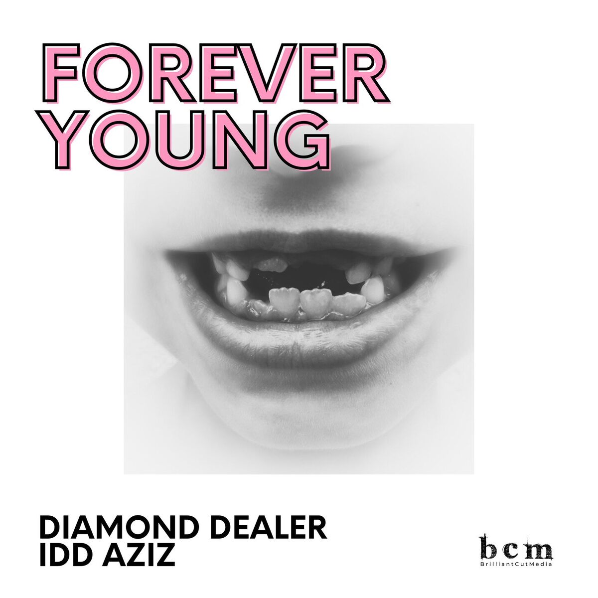 Album cover of Forever Young