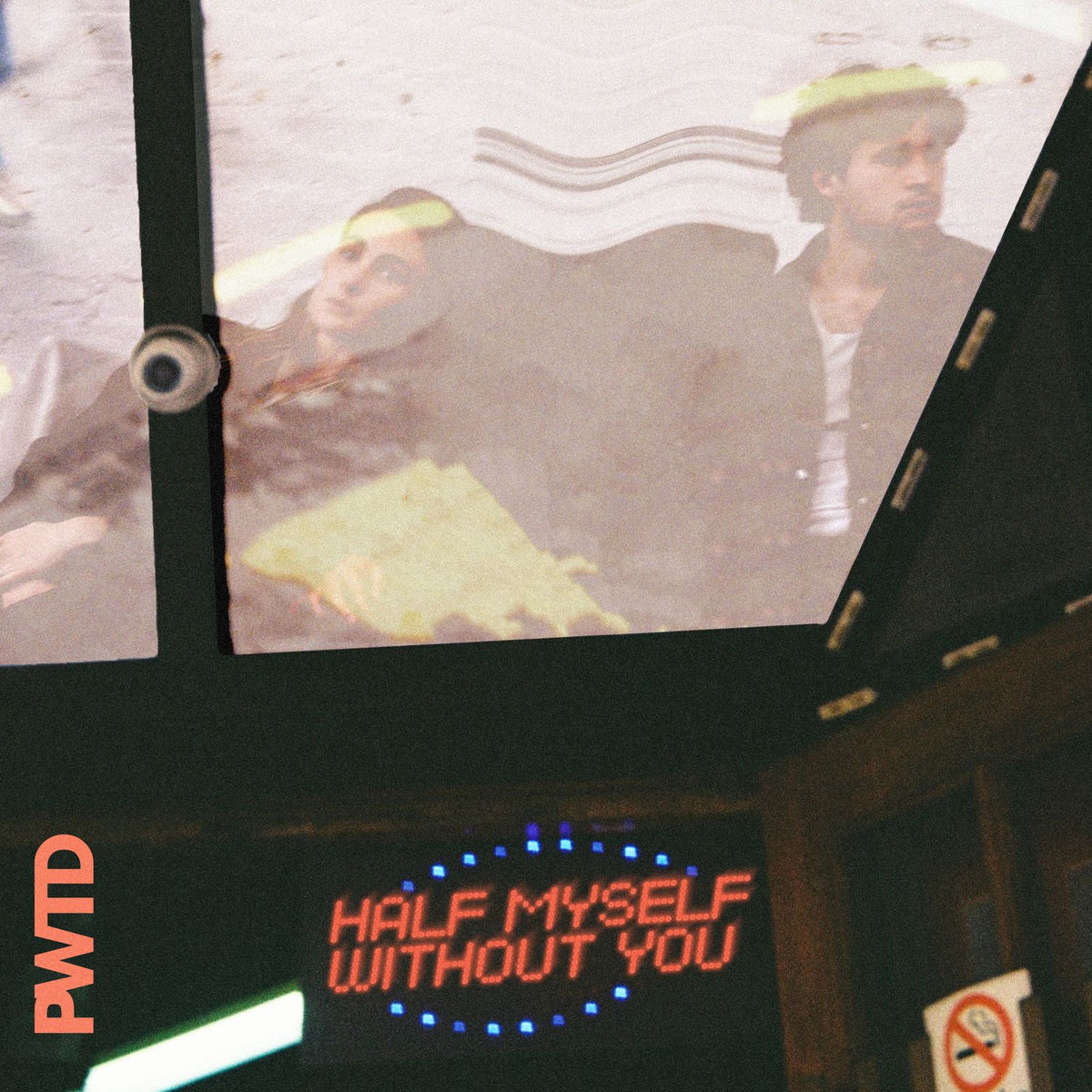 Album cover of Half Myself Without You