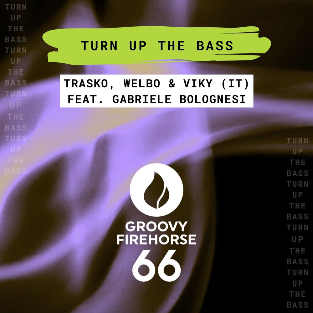 Picture of Turn up the Bass