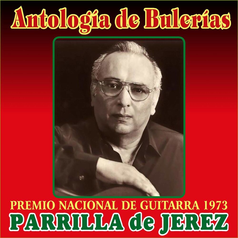 Picture of Antología de Bulerías