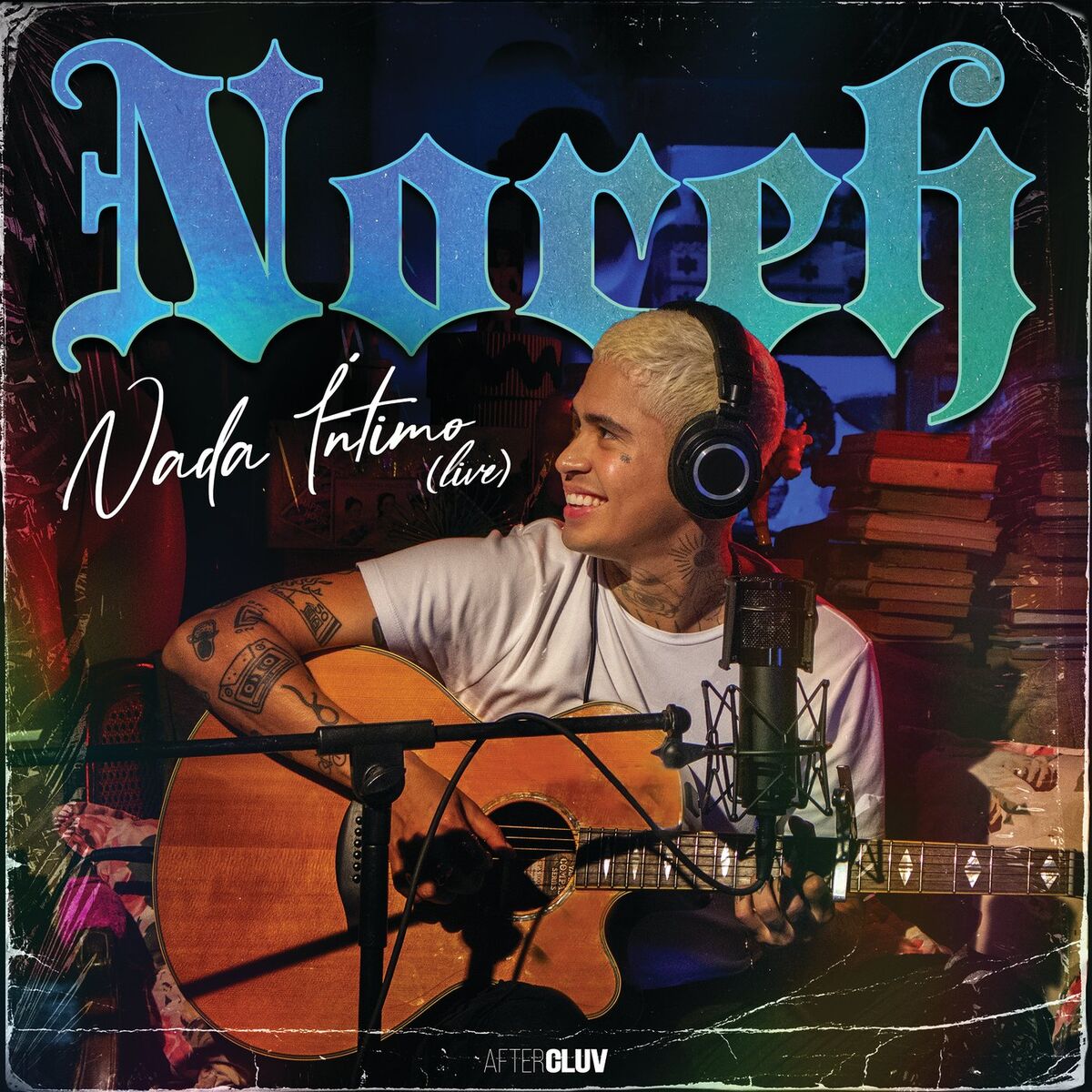 Album cover of Nada Íntimo (Live)