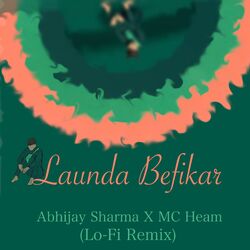 Cover of Launda Befikar (Lo-Fi Remix)