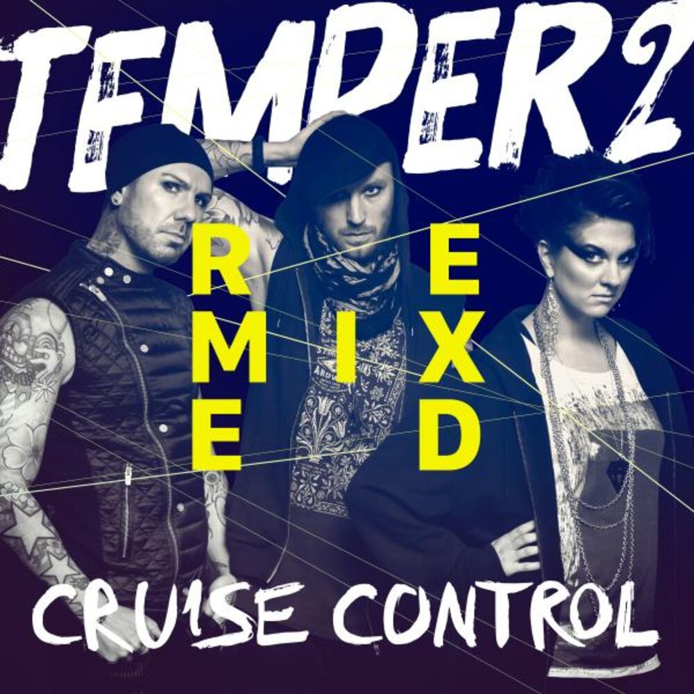 Picture of Cruise Control Remixed