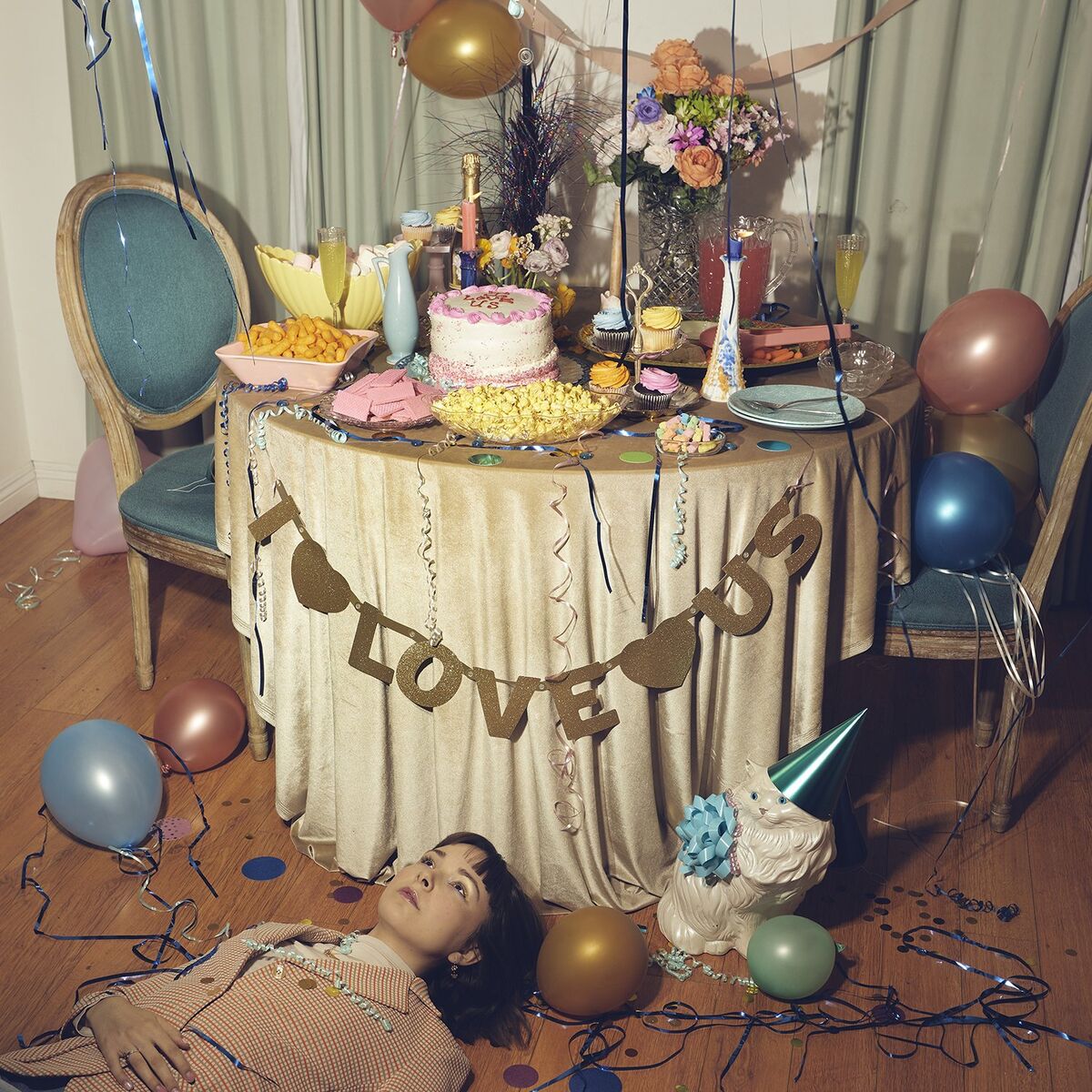 Album cover of I Love Us
