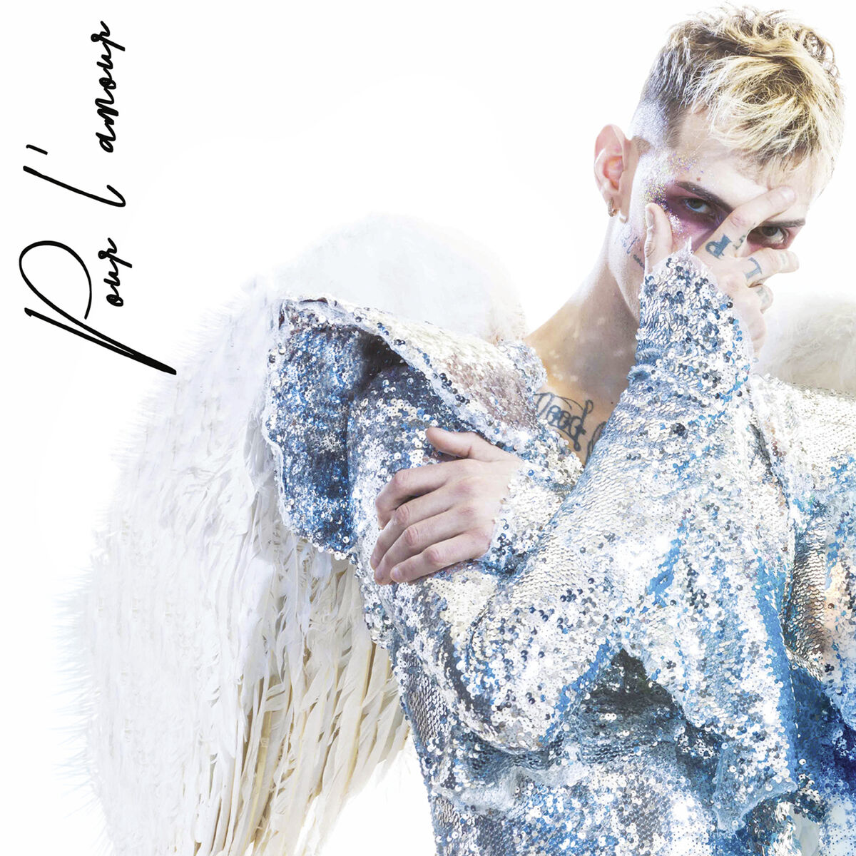 Album cover of Pour l'amour