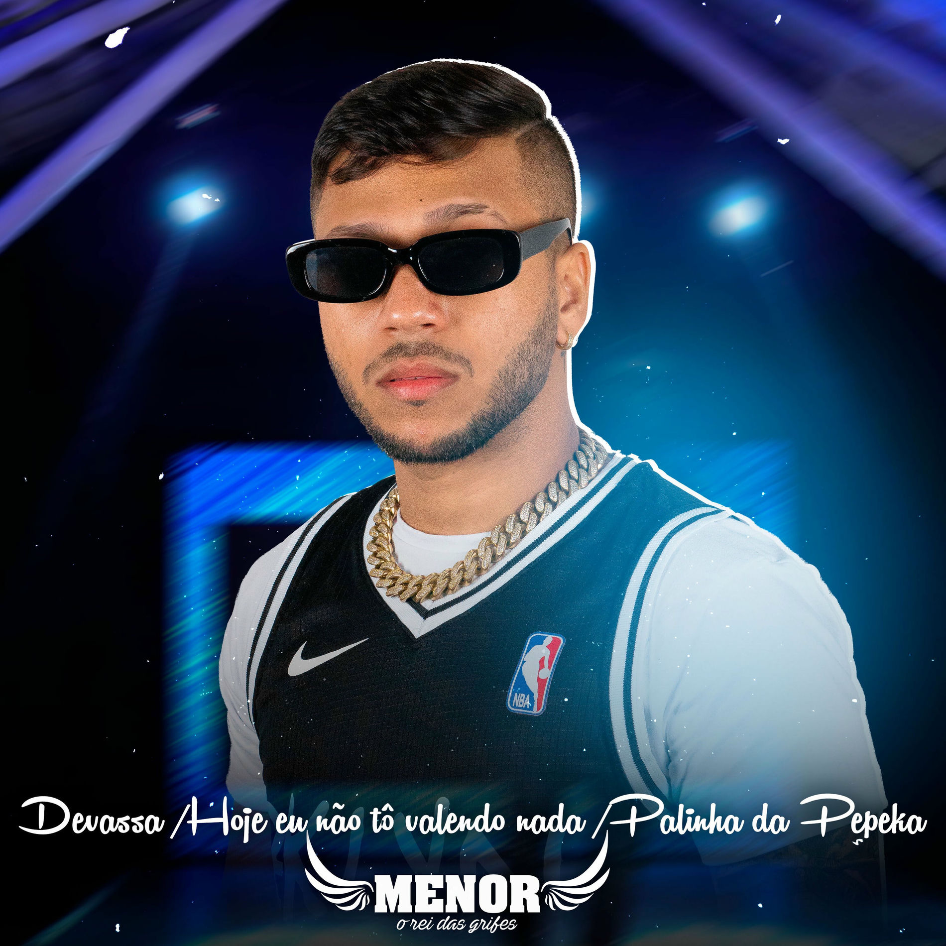 Album cover of Devassa / Hoje Eu Não Tô Valendo Nada / Palinha da Pepeka