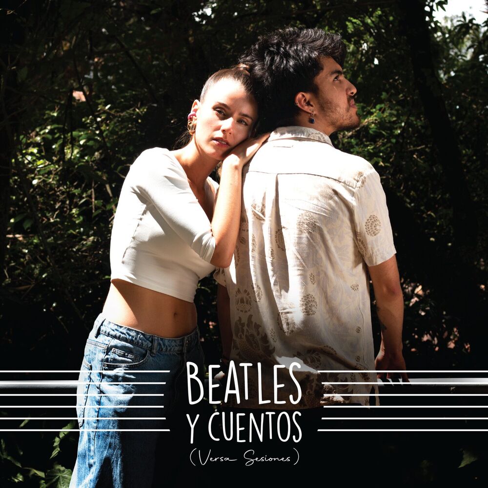 Picture of Beatles y cuentos (Versa Sesiones)