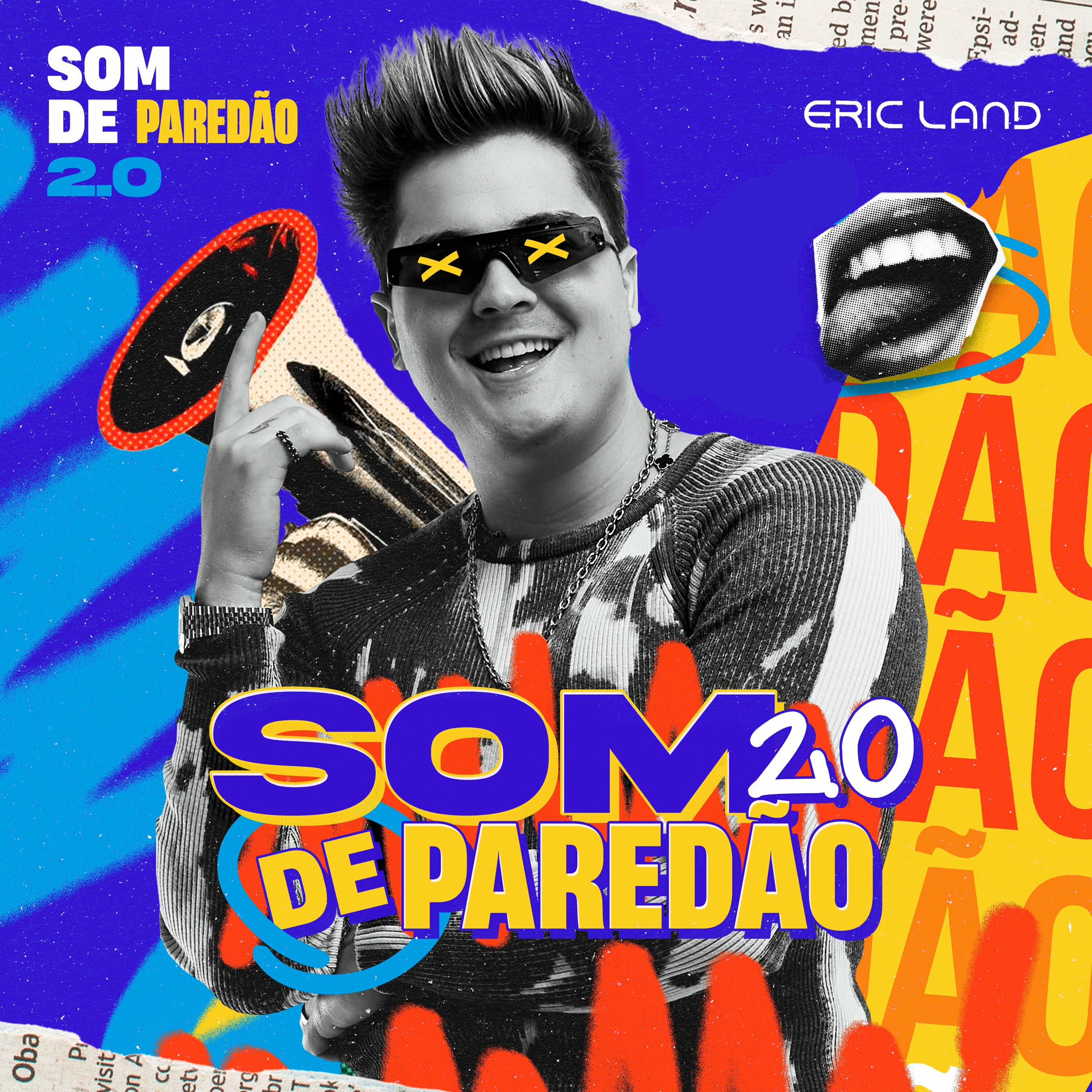 Album cover of Senta Falando de Amor