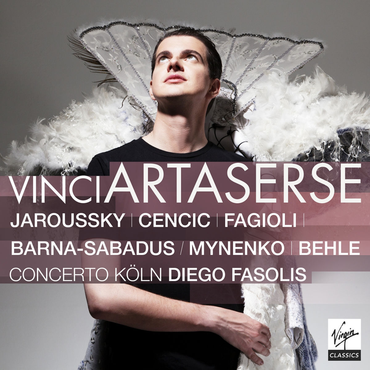 Album cover of Vinci: Artaserse, Act 1: 