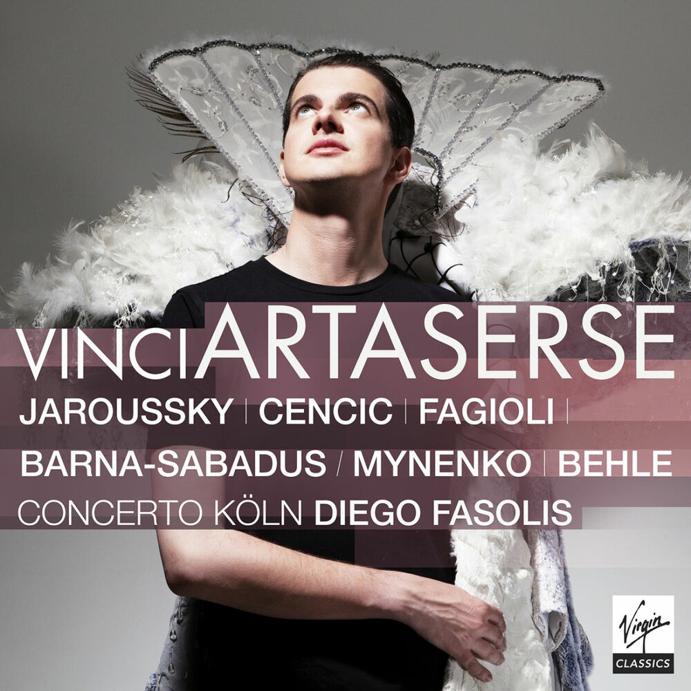 Picture of Vinci: Artaserse
