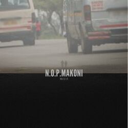 Cover of N.O.P Makoni