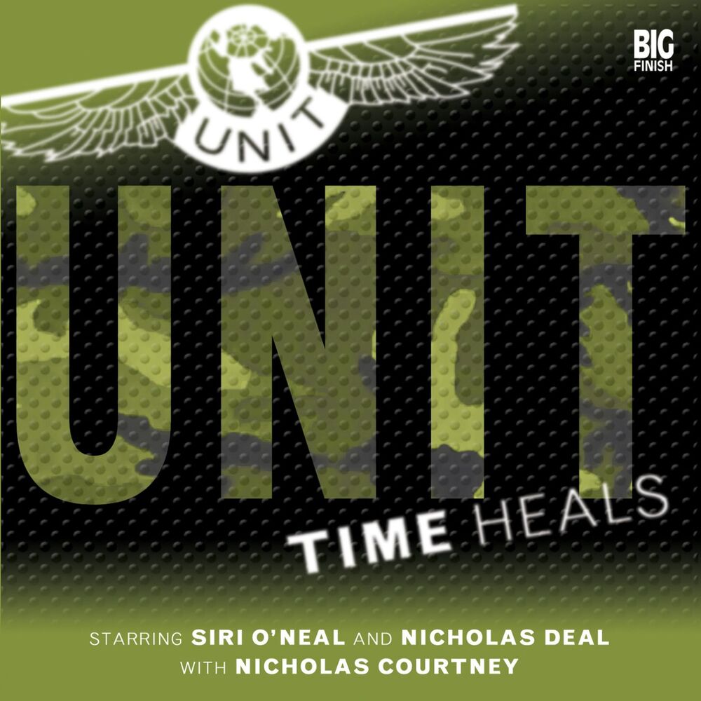 Picture of 1: Time Heals (Unabridged)
