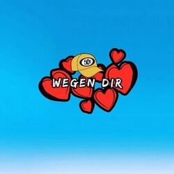 WEGEN DIR