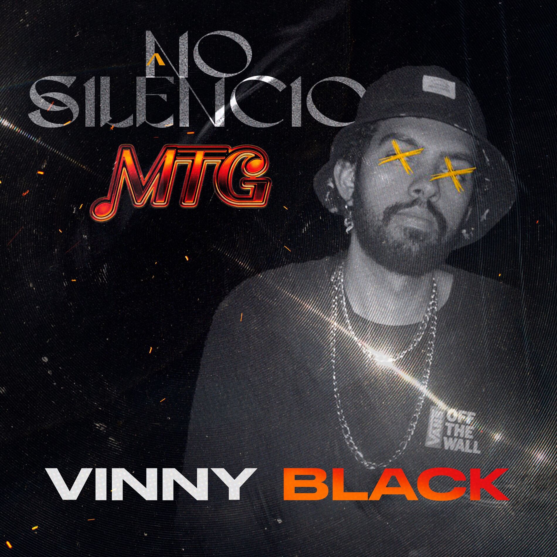 Album cover of MTG - No Silêncio