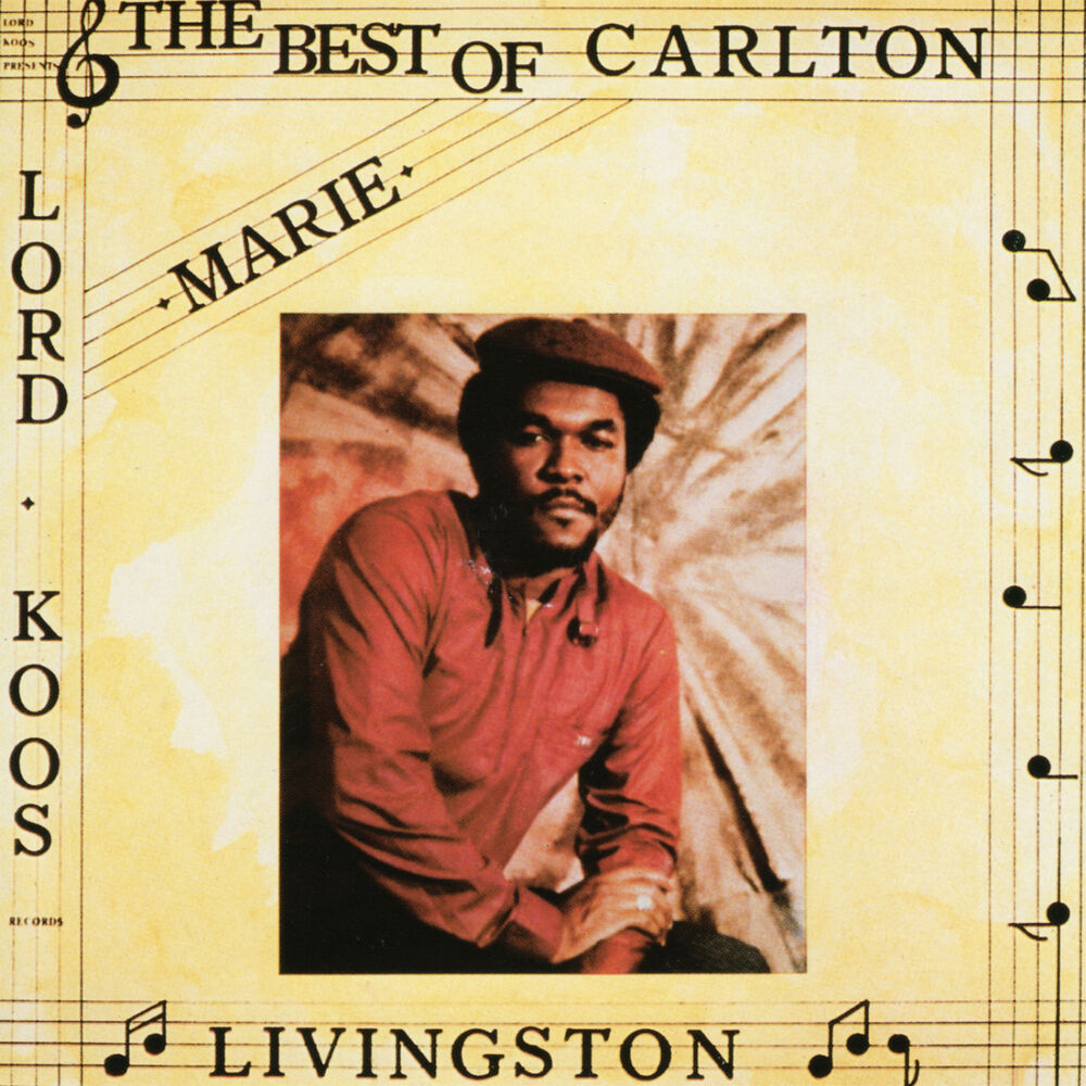 Picture of The Best of Carlton Livingston