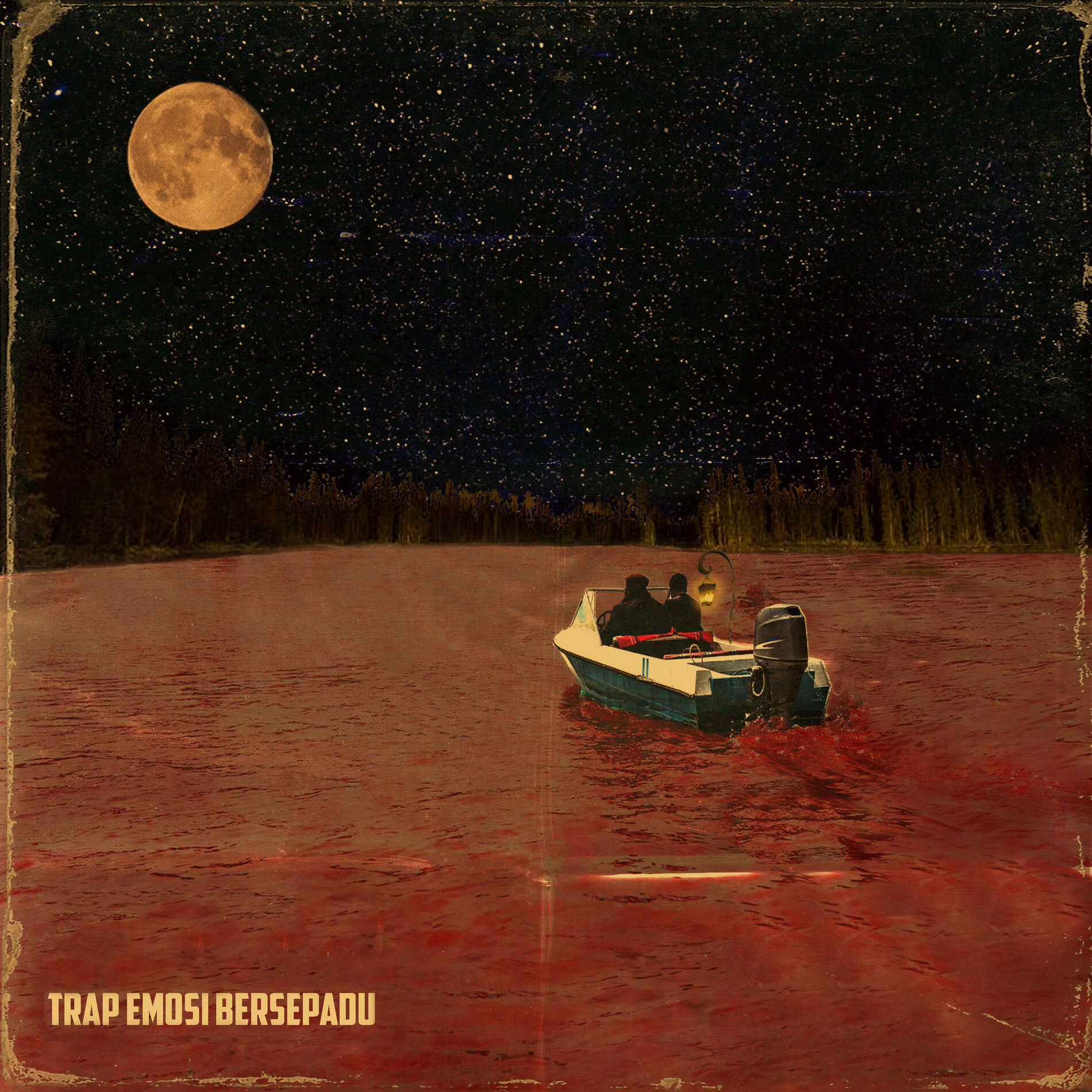 Album cover of Trap Emosi Bersepadu