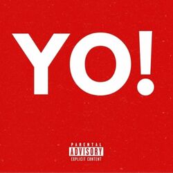 Cover of YO!