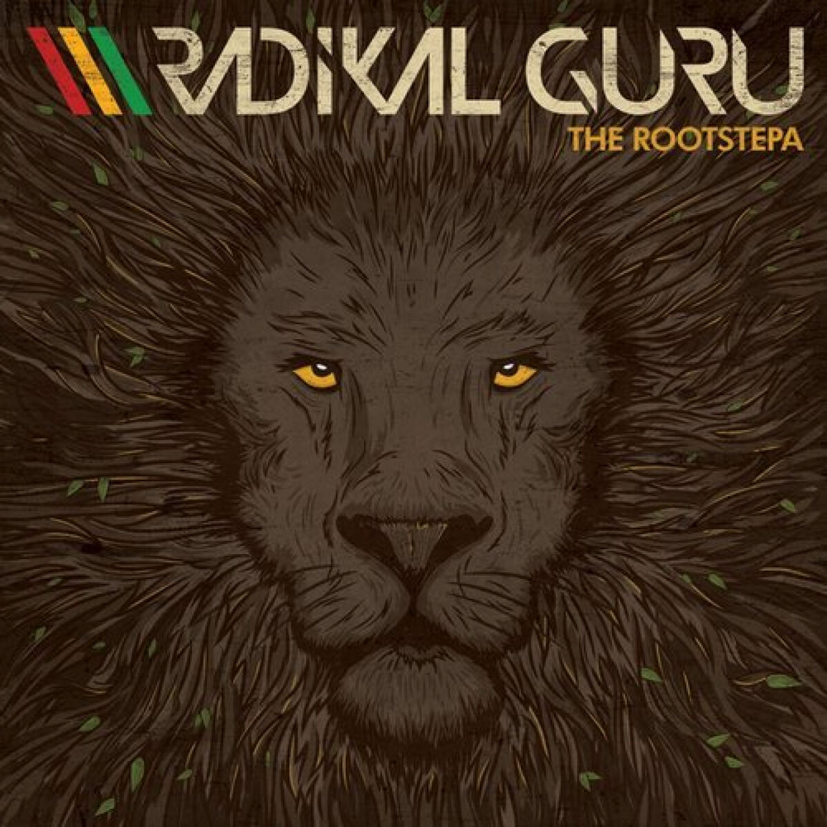 Album cover of The Rootstepa