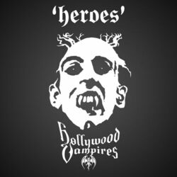 Cover of Heroes