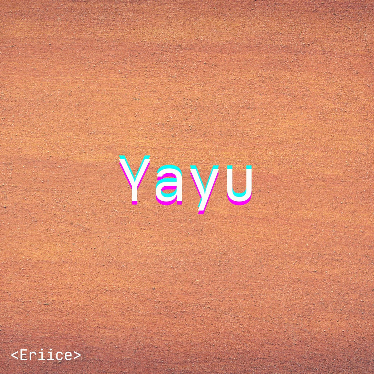 Album cover of Yayu