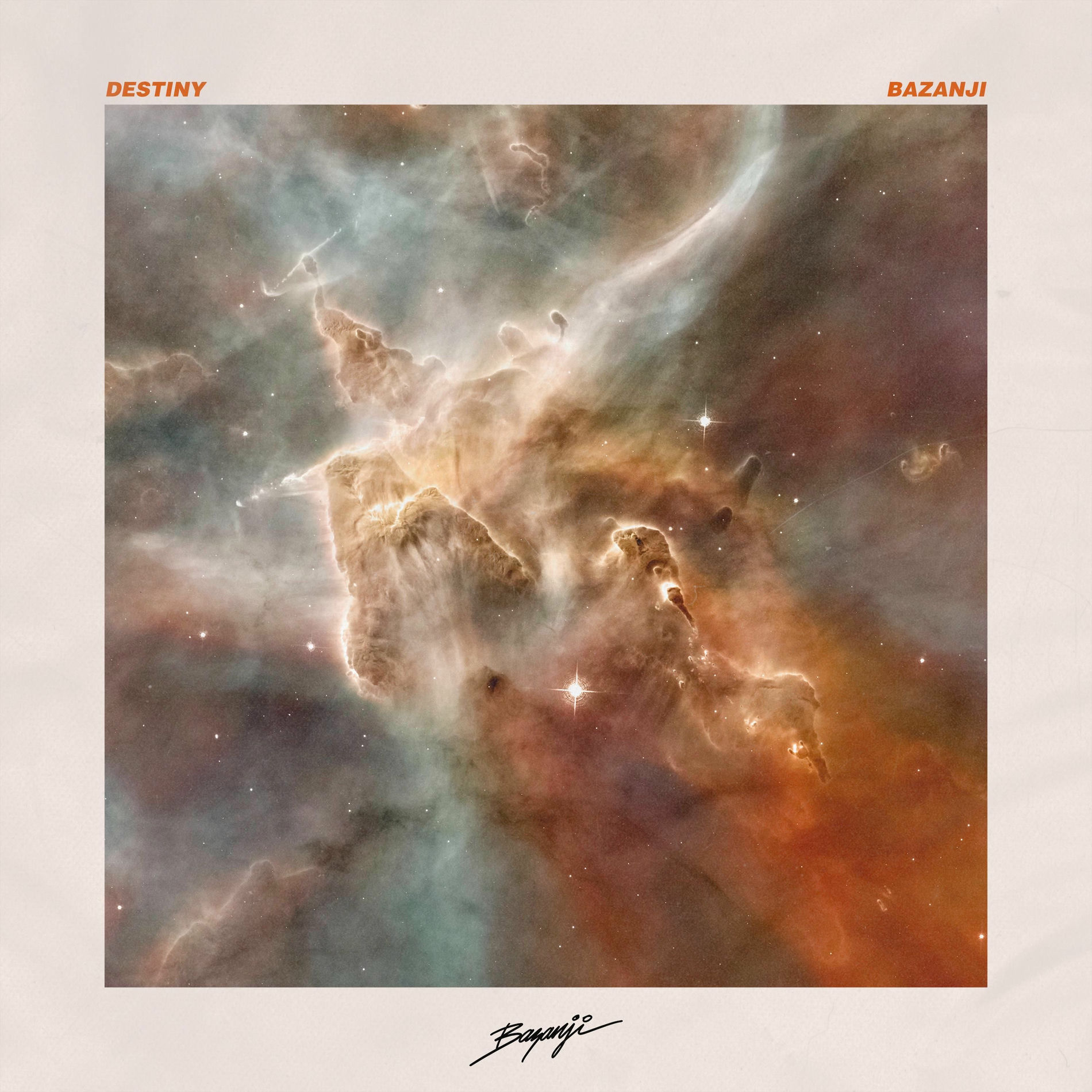 Album cover of DESTINY