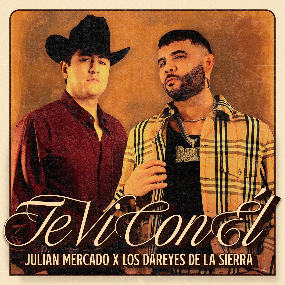 Album cover of Te Vi Con Él