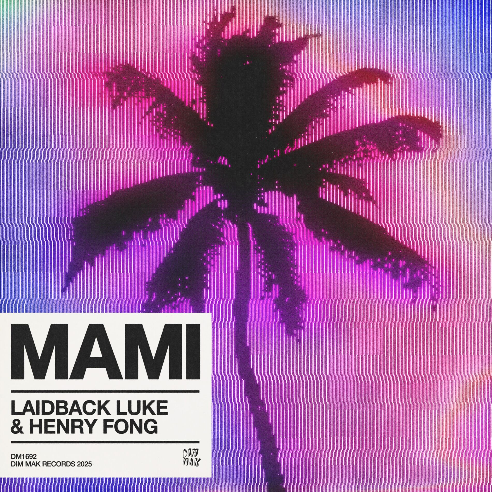 Album cover of MAMI