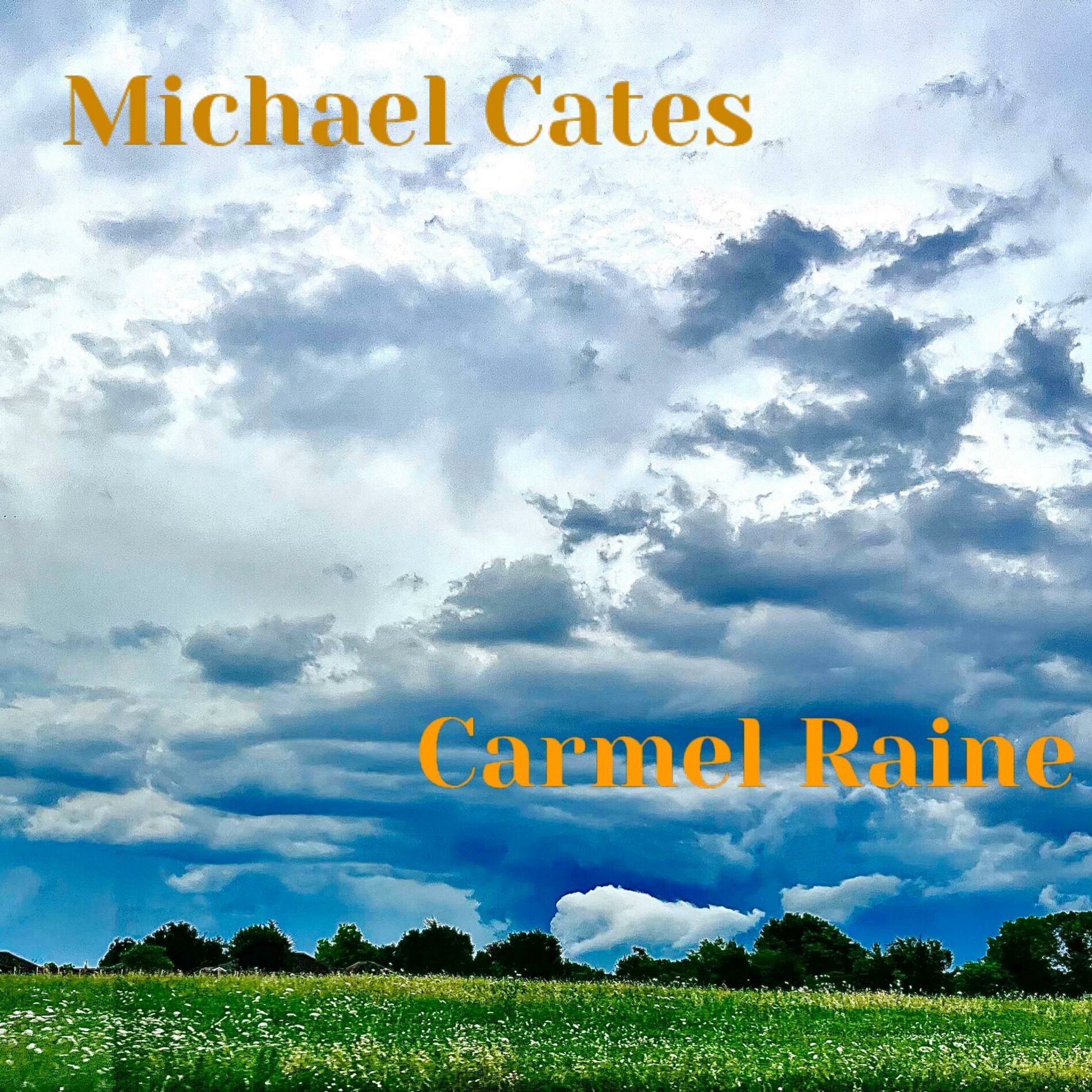 Album cover of Carmel Raine (album edit)