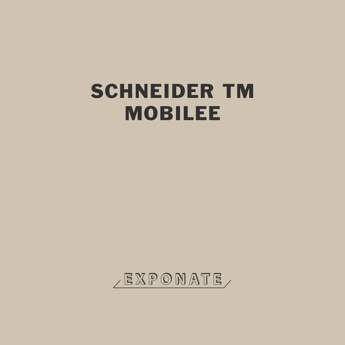 Album cover of Mobilee