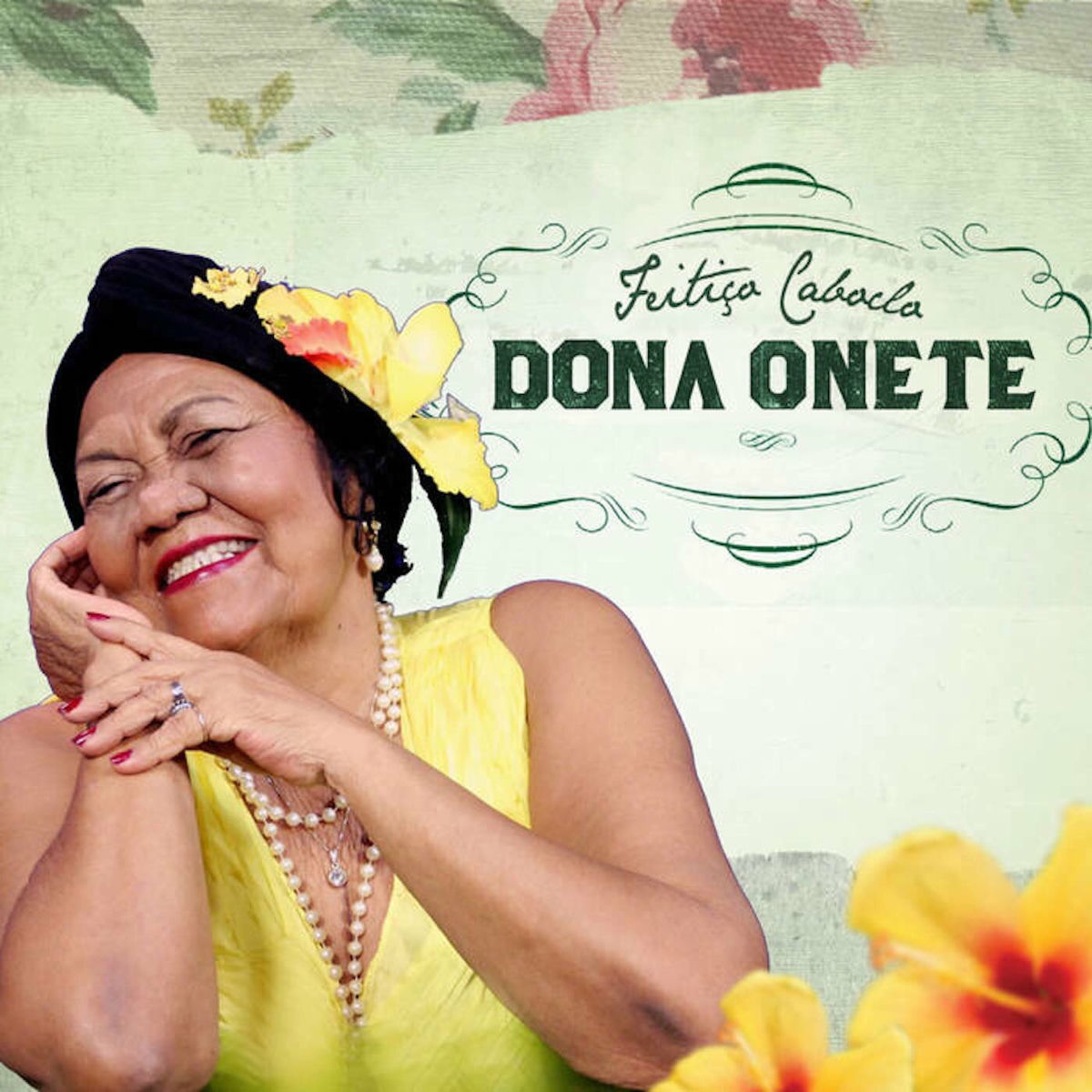 Album cover of Homenagem aos orixás